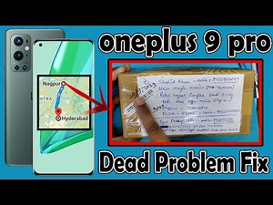 oneplus 9 Pro dead problem fix || ❤️👍👍👌👌😊😊