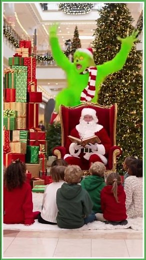 COMPLEET fout met Kerstman 😂