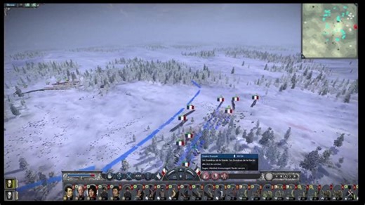 Napoleon Total War 3 Campaign (60 Unit Stack Armies)