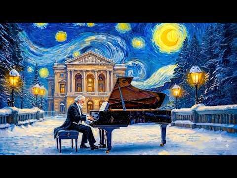 25 Most Listened Classical Melodies (No Ads) | Mozart, Beethoven, Chopin, Vivaldi ✨ Relax, Heal