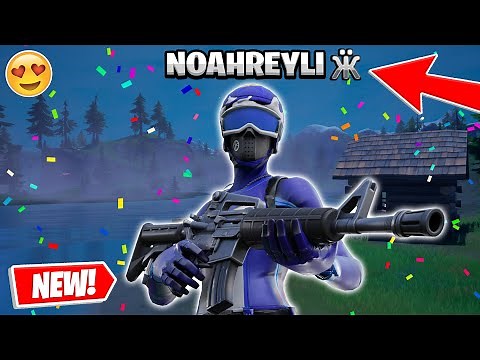 How To Get The Noahreyli (ӝ) Symbol In Your Fortnite/Epic Games Name! (Chp 2 Season 7)