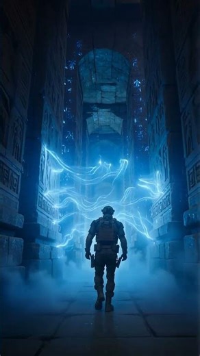 The Ancient Gate | Sci-Fi Cinematic