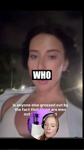 “Woman Gets OFFENDED Just Seeing Men Enjoy Their Lives” @JustPearlyThings