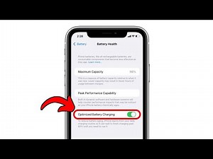 How to Save iPhone Battery Life: Make Your Battery Last Longer iOS 18