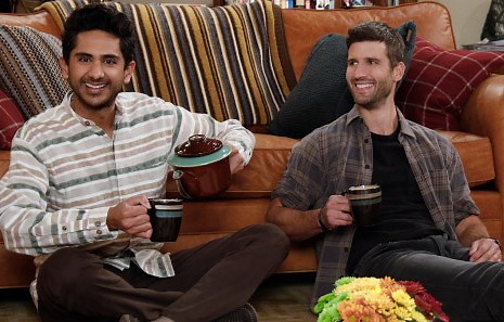 ‘United States Of Al’ Trailer: First Look At Chuck Lorre’s New CBS Comedy