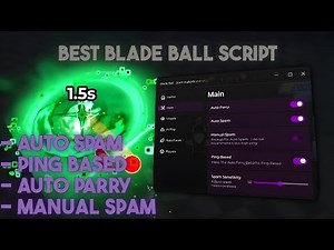 *NO KEY* Best Blade Ball Script | AUTO PARRY, PING BASED, AUTO SPAM AND MORE! - Star X V3