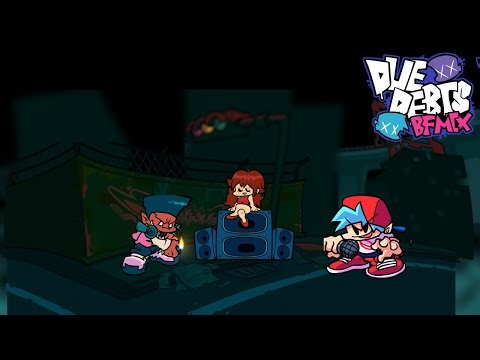 Friday Night Funkin' 2Hot Remix Lyrics & FanMade