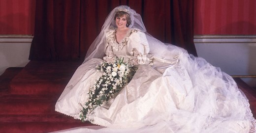 Princess Diana Wedding Dress: All About the Iconic Gown