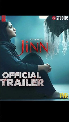 JINN - Official Trailer ( Part-2 ) | Alia Bhatt | New Movie Trailer | New Trailers | #movie #trailer