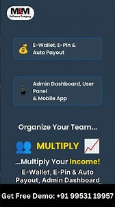 Level MLM Software | MLM Software Developers | MLM Software Development Company