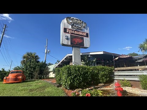 We Ate at Cody's Original Roadhouse | Places to Eat at Crystal River, Florida | Restaurant Review