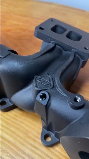 NEW from BD 6.7 Cummins Manifolds #cummins