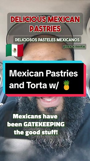 Exploring Mexican Delights at La Baguette Bakery