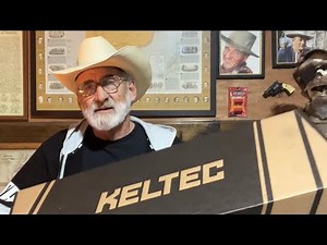 Keltec KSG4 410 shotgun review