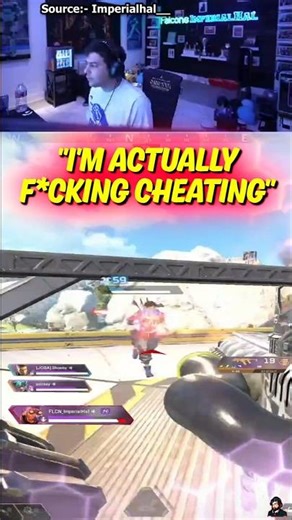 Imperialhal BEST Octane Clip in Apex Legends #apexlegends #shorts