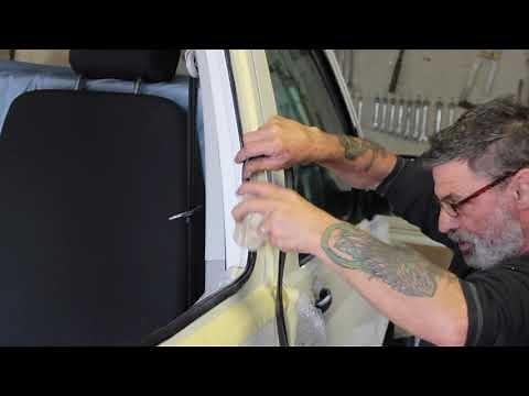 Reimo Carbest Window Installation by Reimo Australia