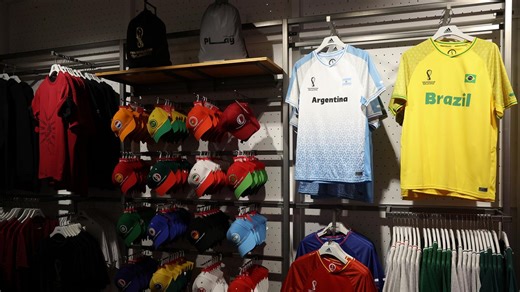 Inside the KFC pub celebrating the World Cup