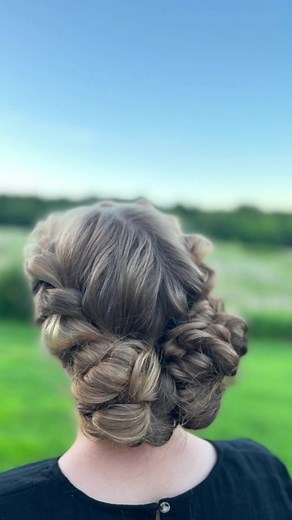 Knee Length Hair Tutorial with Charlotte Burnett