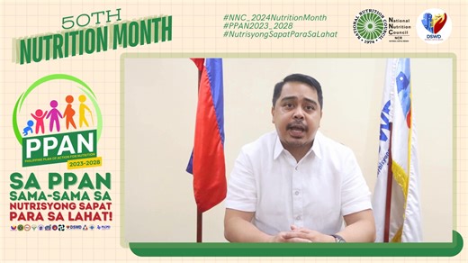 Isang pagbati mula sa Regional Director ng Department of Social Welfare and Development-NCR, Atty. Michael Joseph J. Lorico! "𝘛𝘩𝘦 𝘥𝘦𝘱𝘢𝘳𝘵𝘮𝘦𝘯𝘵'𝘴 𝘶𝘯𝘸𝘢𝘷𝘦𝘳𝘪𝘯𝘨 𝘴𝘶𝘱𝘱𝘰𝘳𝘵 𝘢𝘯𝘥 𝘤𝘰𝘮𝘮𝘪𝘵𝘮𝘦𝘯𝘵 𝘵𝘰 𝘢𝘤𝘩𝘪𝘦𝘷𝘪𝘯𝘨 𝘵𝘩𝘦 𝘨𝘰𝘢𝘭𝘴 𝘰𝘧 𝘗𝘗𝘈𝘕 2023-2028 𝘪𝘴 𝘦𝘷𝘪𝘥𝘦𝘯𝘵 𝘵𝘰 𝘪𝘵𝘴 𝘷𝘢𝘳𝘪𝘰𝘶𝘴 𝘱𝘳𝘰𝘨𝘳𝘢𝘮𝘴 𝘢𝘯𝘥 𝘦𝘧𝘧𝘰𝘳𝘵𝘴 𝘢𝘪𝘮𝘦𝘥 𝘢𝘵 𝘢𝘥𝘥𝘳𝘦𝘴𝘴𝘪𝘯𝘨 𝘮𝘢𝘭𝘯𝘶𝘵𝘳𝘪𝘵𝘪𝘰𝘯 𝘢𝘤𝘳𝘰𝘴𝘴 𝘢𝘭𝘭 𝘴𝘦𝘤𝘵𝘰𝘳𝘴 𝘰𝘧 𝘴𝘰𝘤𝘪𝘦𝘵𝘺. [...] 𝘋�