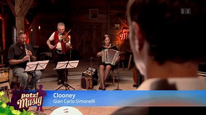 Clooney von Gian Carlo Simonelli