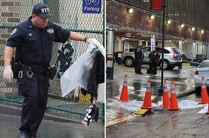 Manhattan garage worker charged with attempted murder after shooting thief