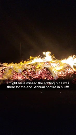 The end of the annual hull burn | Adrian Adams
