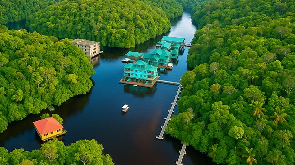 Brazil in 4K – Explore Stunning Landscapes & Secret Hidden Gems