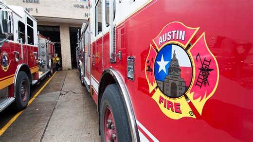 Austin, Travis County sign disaster declarations as wildfire risk increases