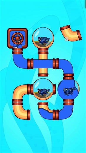 Save The Fish Level 118 Walkthrough #shorts #kids