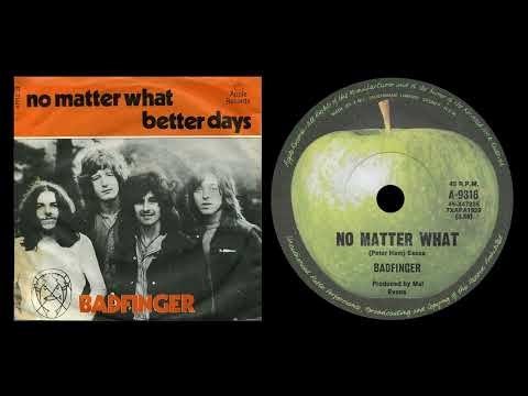 Badfinger - No Matter What (1970)