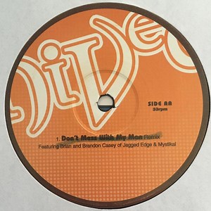 Nivea - Laundromat / Don't Mess With My Man