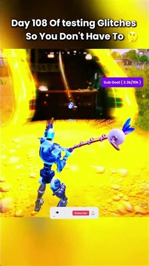 Will this Glitch Work in Fortnite Chapter 7? #fortnite #fyp #shortsvideo