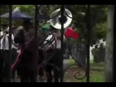 "The Big Easy" TV Intro