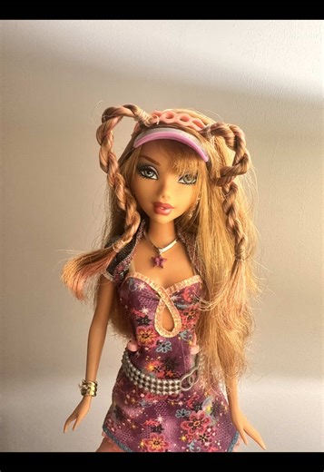 Exploring My Favorite My Scene Dolls