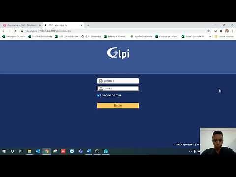 #01 CURSO GRÁTIS - GLPI - Visão Geral do GLPI