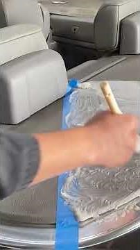 Satisfying Car Cleaning | Deep Cleaning Filthy Surface Before & After