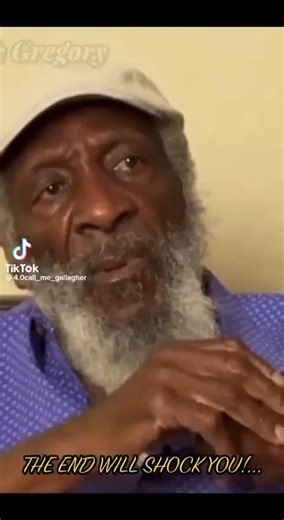 🚨 ALARMING: U.S NAVY "Sometimes the truth is stranger than fiction... and this one will blow your mind." Legendary comedian & truth-teller Dick Gregory drops bombshells in this raw interview:The elite's obsession with blood & rituals How they control everything behind the scenes And that one "disappearance" that doesn't add up...He was warning us decades ago. Watch till the end; you won't believe what he connects.What do YOU think is really going on? Drop your thoughts below 👇