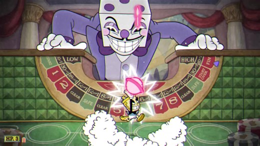 Beating king dice and the devil #cuphead#cup#head#fy#peak