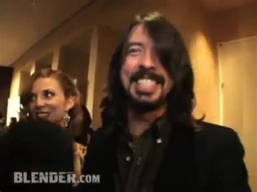 Who remembers this? Dave Grohl shouting out Foghat! 🤘 We loved it! And it got us thinking.. What other bands do YOU know that were influenced by Foghat? Drop your answers in the comments! | Foghat