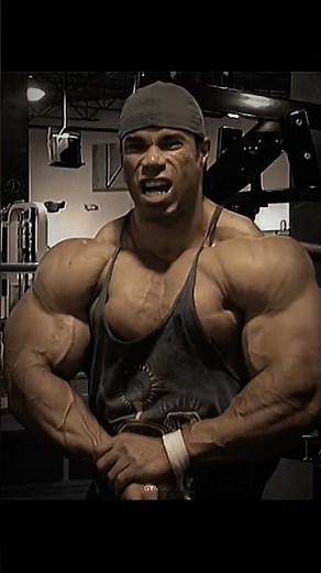 Kevin Levrone | Poison Tree 🎵