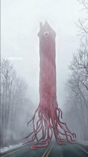 Trevor Henderson | 7 Weeks & 3 Days | Eerie Monsters | Part 13 #liminal #trevorhenderson