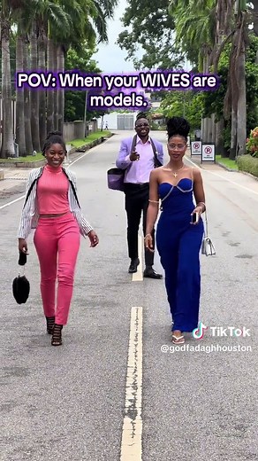 Celebrating Wives Who Are Models