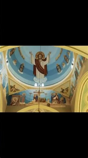 A Day in the Life of an Orthodox Monk 🙏 #orthodoxmonk