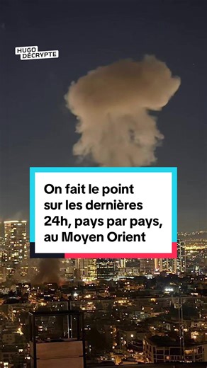 Attaques récentes au Moyen-Orient : bilan et impacts