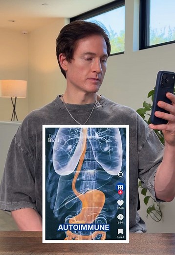 I was diagnosed with autoimmune hypothyroidism at age 21. I’m 48 now, so this has been part of my body for 27 years. What most people don’t realize is the thyroid and the stomach are closely linked in autoimmunity. When one is affected, the other often follows. There’s even a clinical name for it (thyrogastric syndrome) first described in the 1960s. A recent bidirectional endoscopy revealed autoimmune gastritis. It’s the same underlying autoimmune tendency I’ve lived with since 21, now showing u