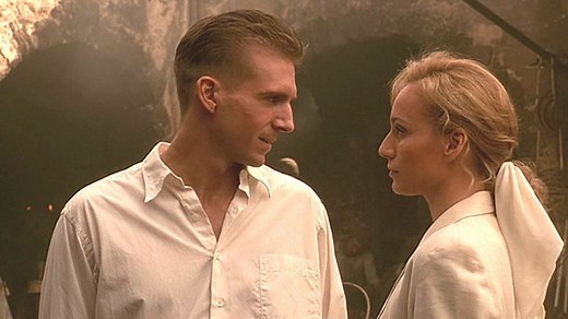 Cine - El paciente inglés