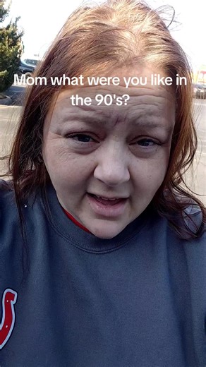 Jumped on the 90s bandwagon! #mom #90s #90sthrowback #highschool #momsoftiktok