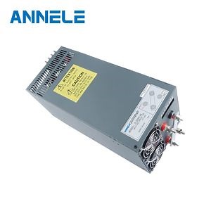 [Hot Item] SMPS Power Supplies 2000W 48V S-2000-48 High Efficiency 2000W Adjustable Switching Power Supply 48V 41.6A Power Supply