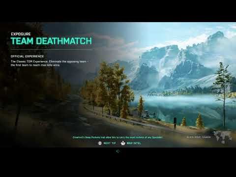 TDM ON BATTLEFIELD 2046