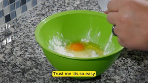 Cream Cheese & Chive Omelet